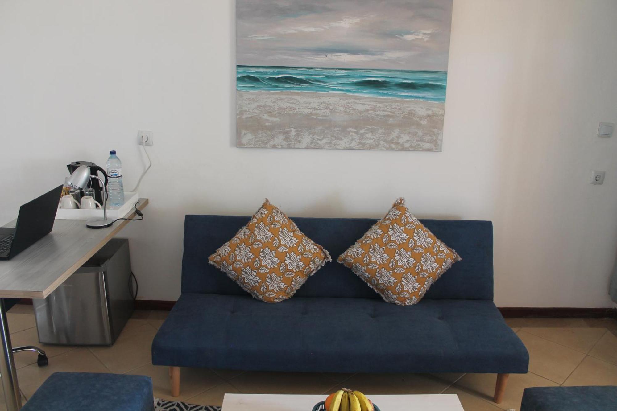 Wharf Side Inn Đảo Đảo Pemba Ngoại thất bức ảnh