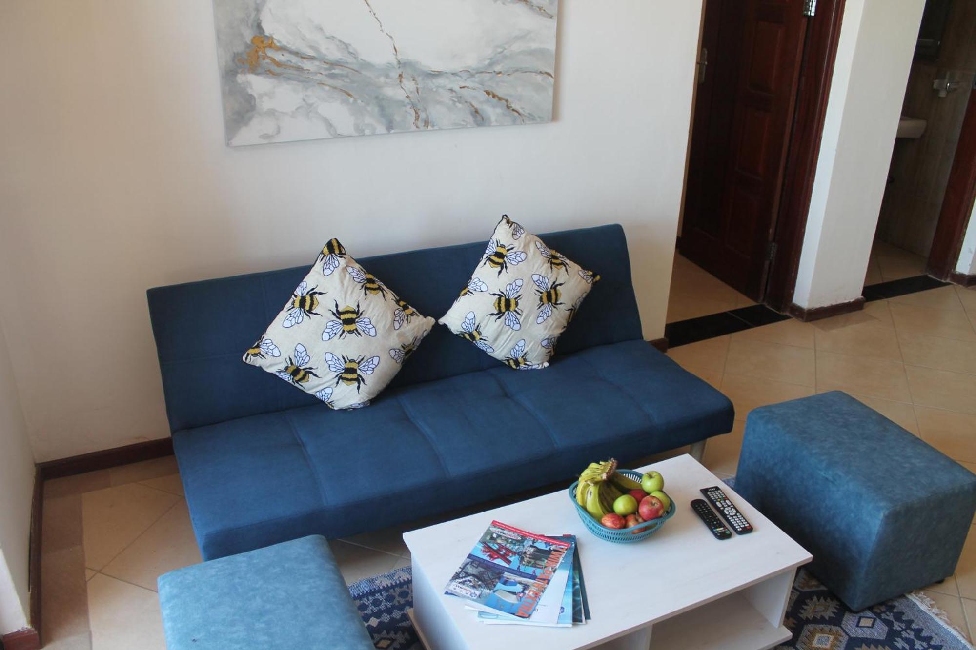 Wharf Side Inn Đảo Đảo Pemba Ngoại thất bức ảnh