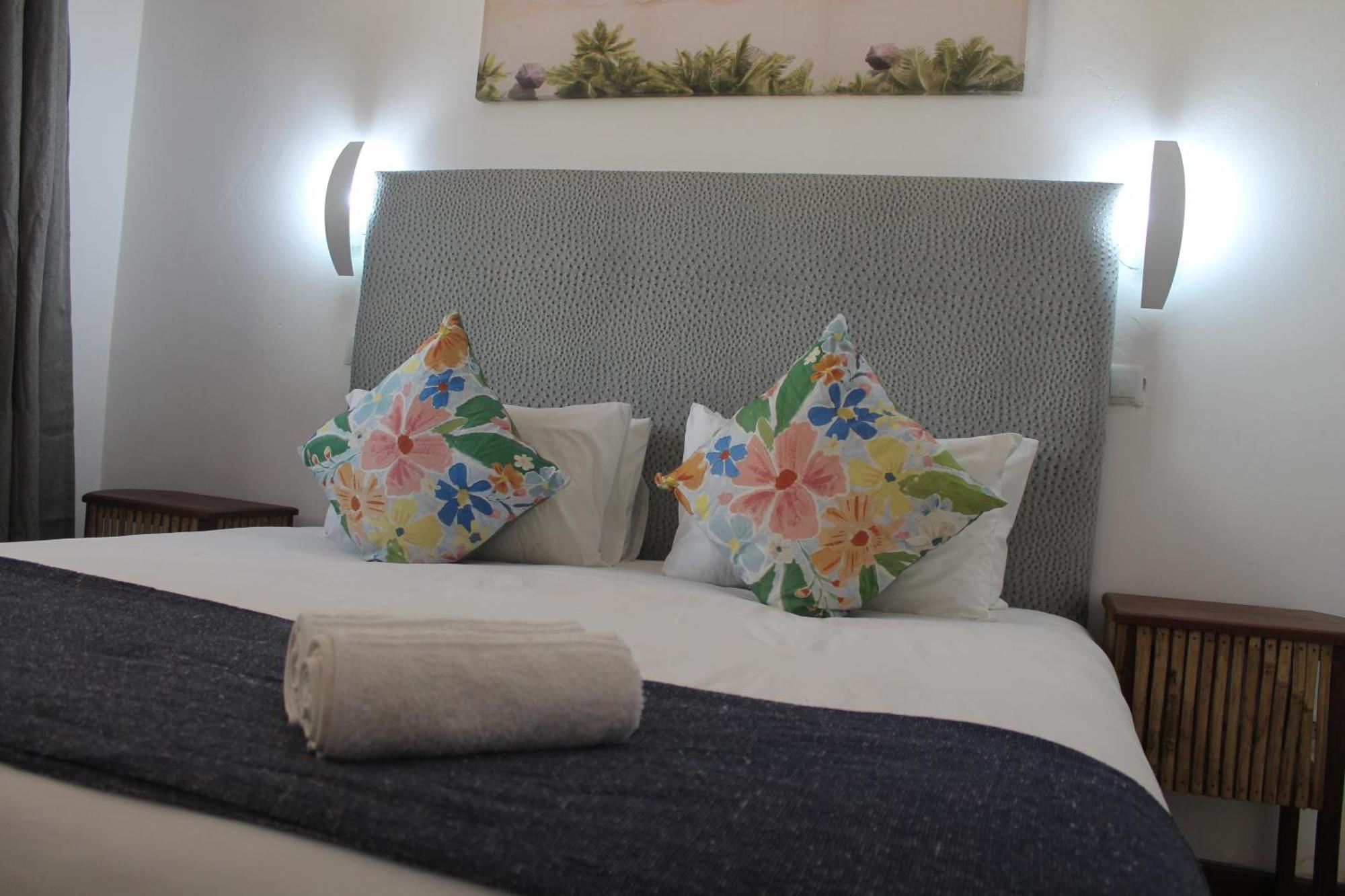 Wharf Side Inn Đảo Đảo Pemba Ngoại thất bức ảnh