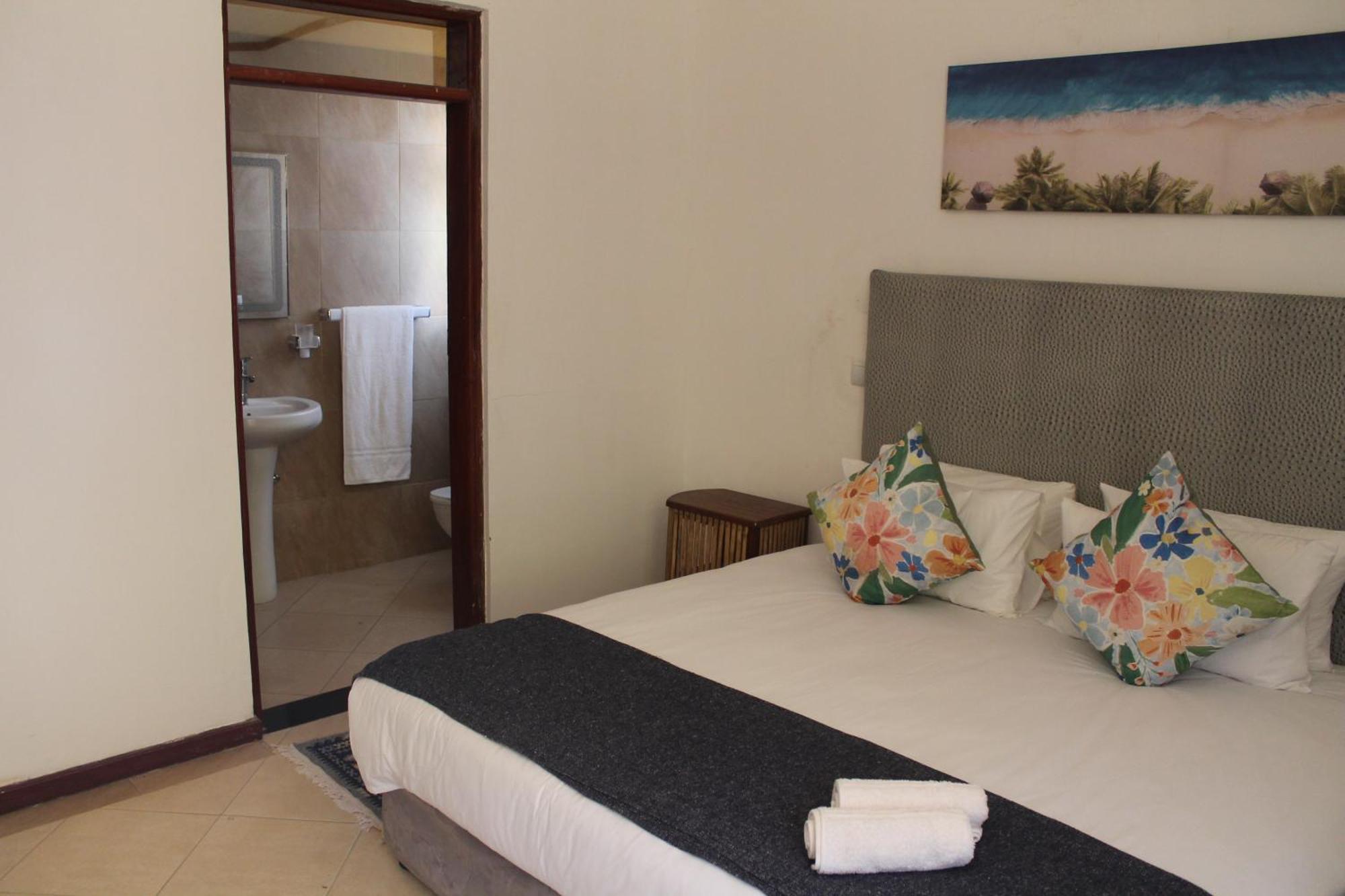 Wharf Side Inn Đảo Đảo Pemba Ngoại thất bức ảnh