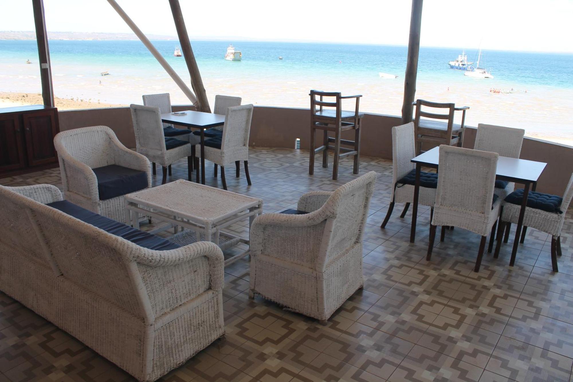 Wharf Side Inn Đảo Đảo Pemba Ngoại thất bức ảnh
