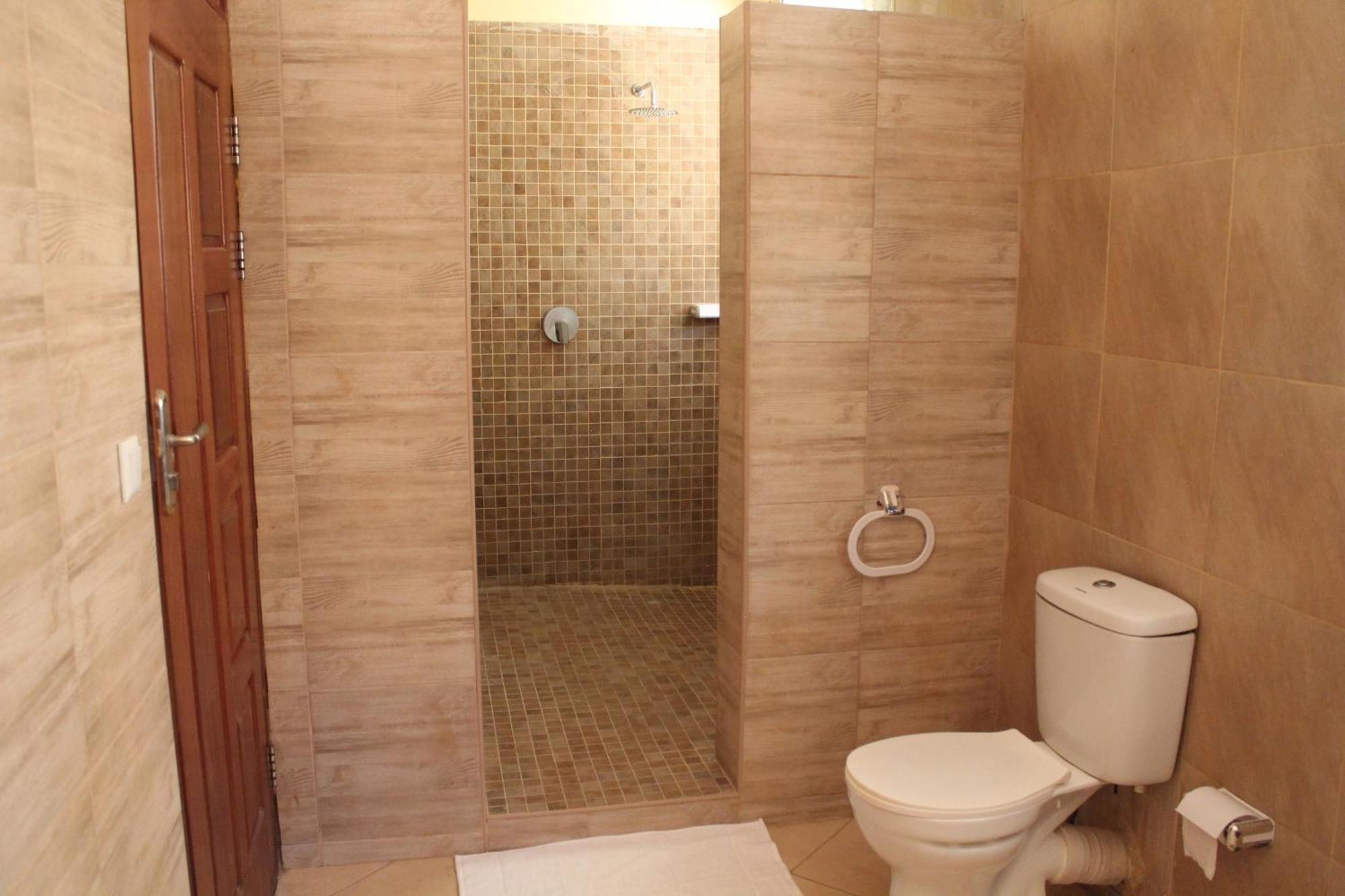 Wharf Side Inn Đảo Đảo Pemba Ngoại thất bức ảnh