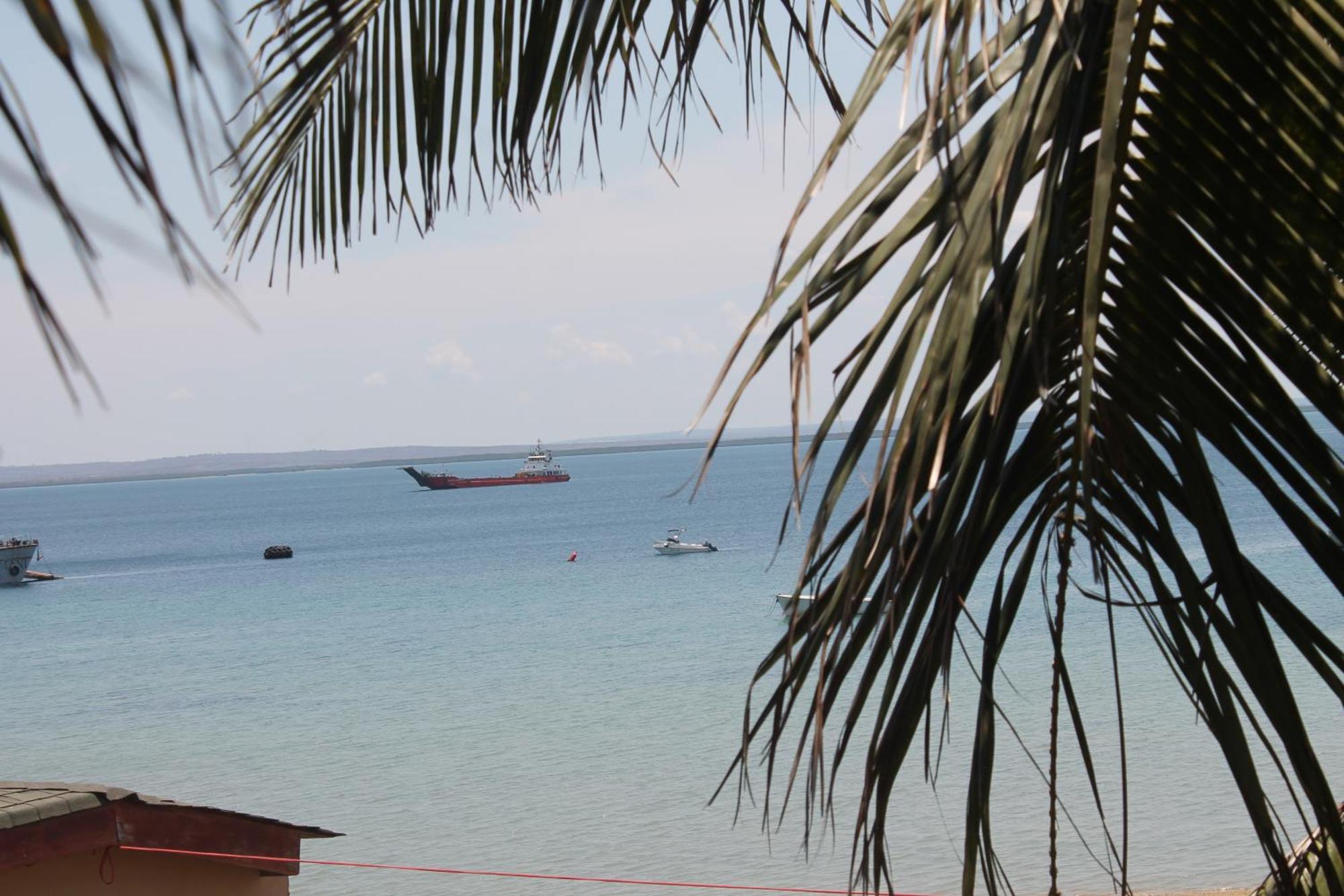 Wharf Side Inn Đảo Đảo Pemba Ngoại thất bức ảnh