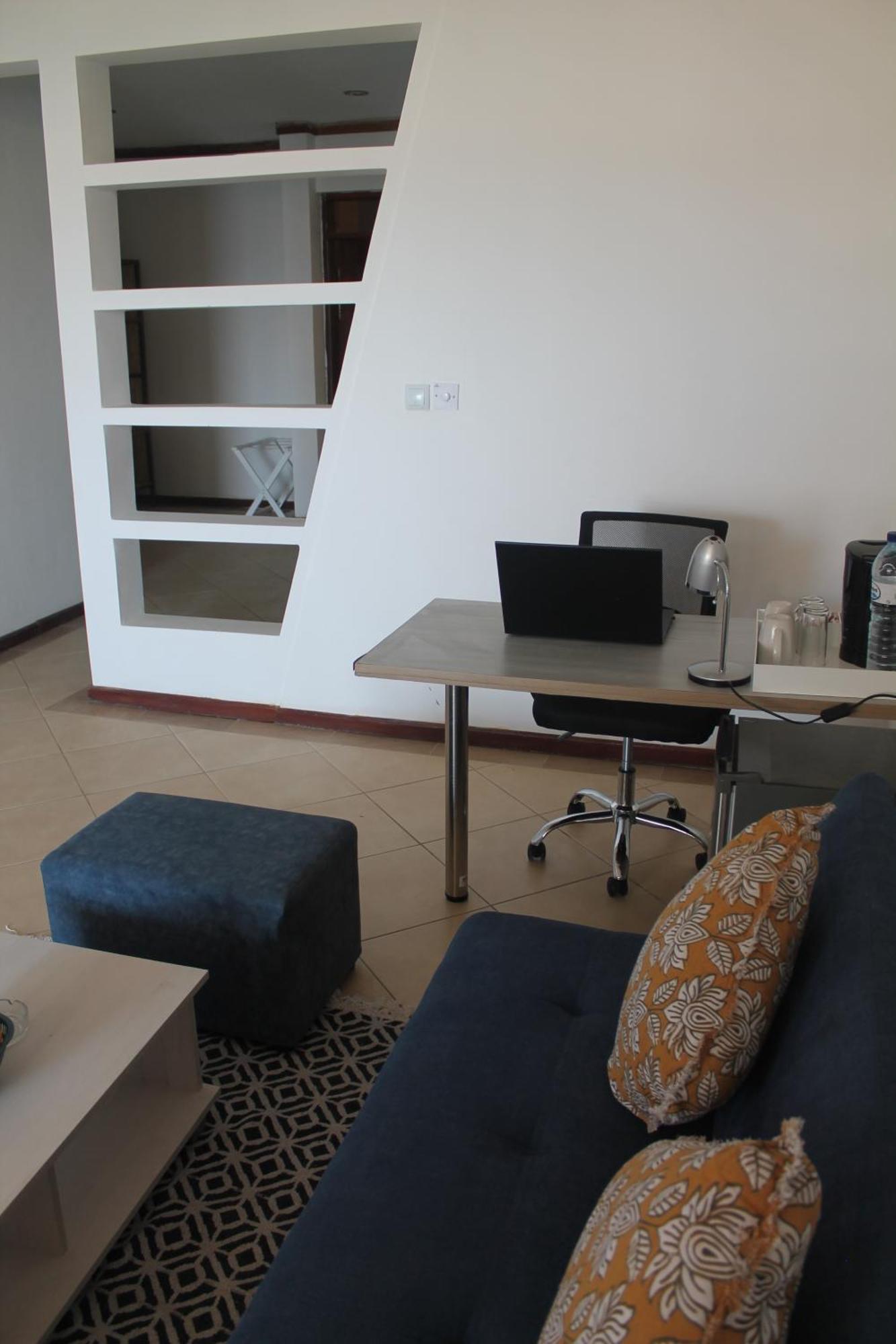 Wharf Side Inn Đảo Đảo Pemba Ngoại thất bức ảnh