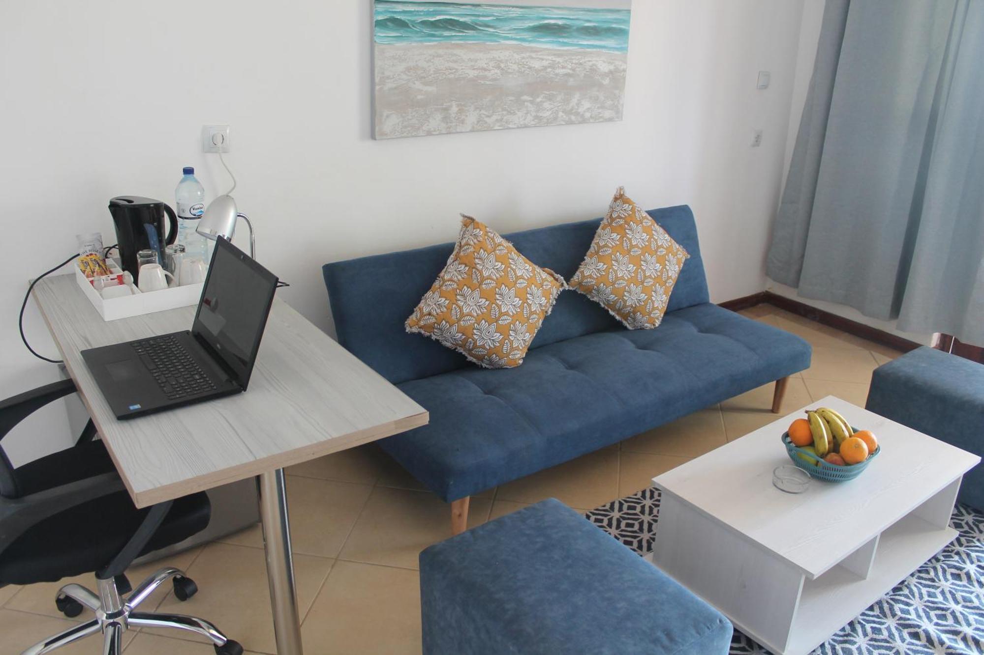 Wharf Side Inn Đảo Đảo Pemba Ngoại thất bức ảnh