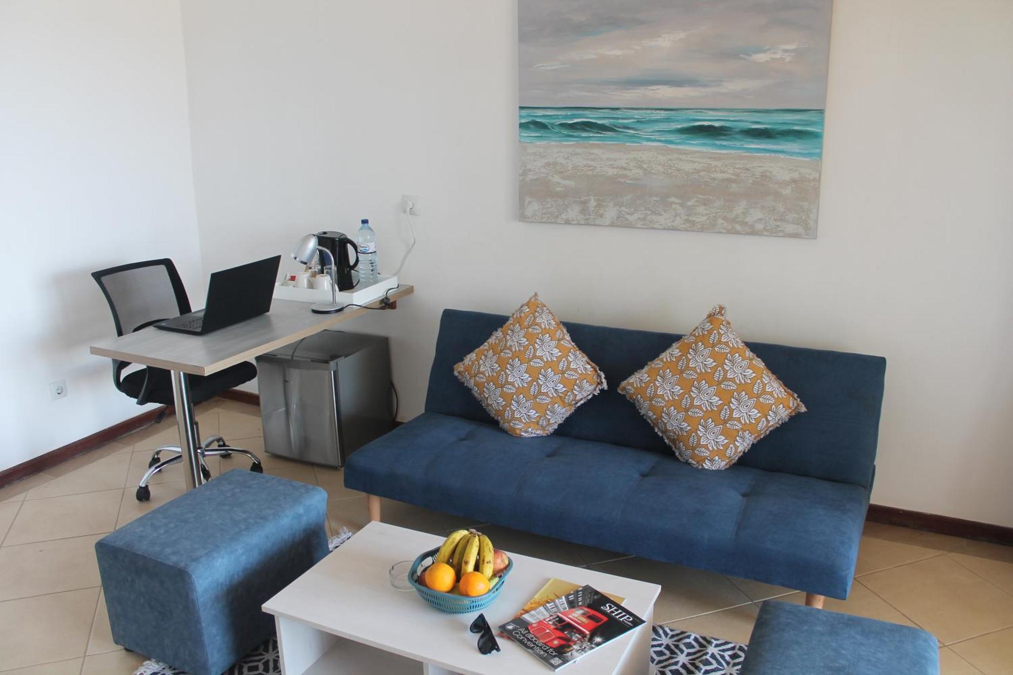 Wharf Side Inn Đảo Đảo Pemba Ngoại thất bức ảnh